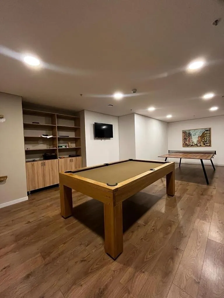 Loft En Bogota Centro Internacional Lägenhet